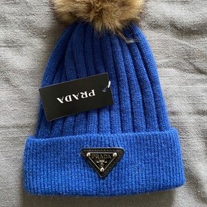 Faux Prada Beanie